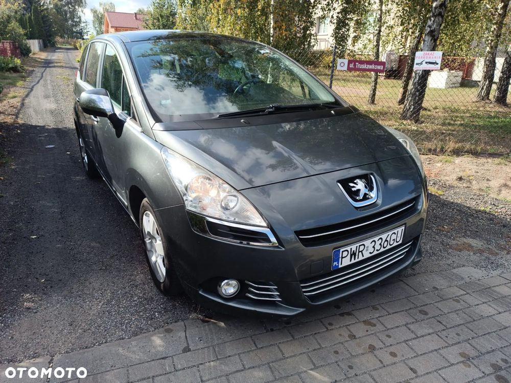 Peugeot 5008 HDI FAP 110 Business-Line - 1