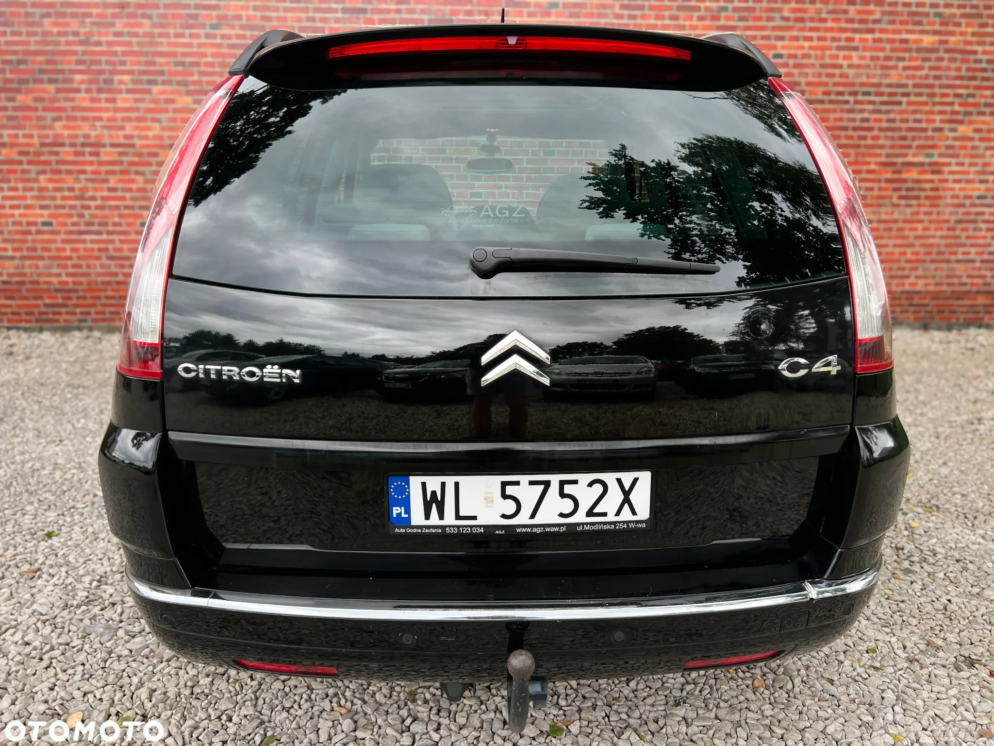 Citroën C4 Picasso - 34