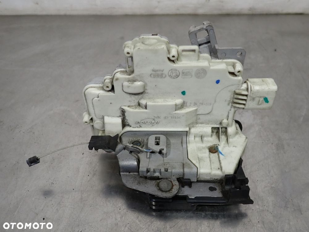 ZAMEK LEWY PRZÓD DRZWI SEAT LEON II - 3