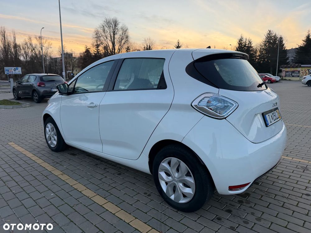 Renault Zoe (mit Batterie) 41 kwh Life mit LIMITED Paket - 9