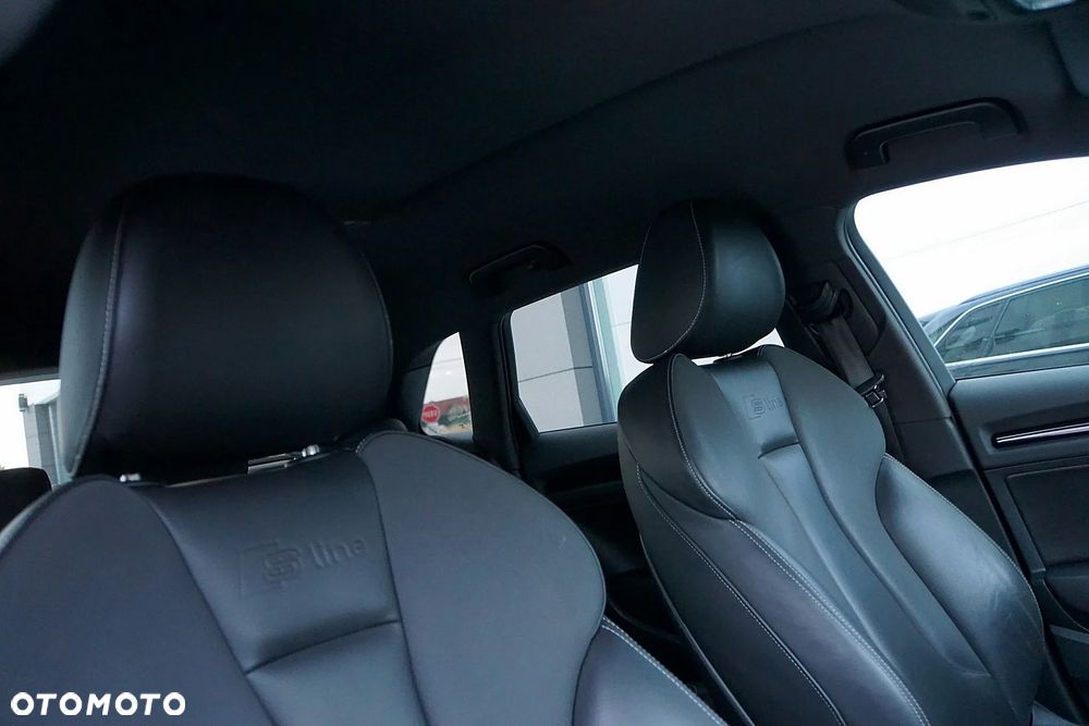 Audi A3 Sportback 2.0 TDI quattro S line Sportpaket - 28