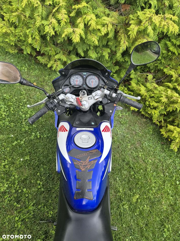 Honda CBR - 5