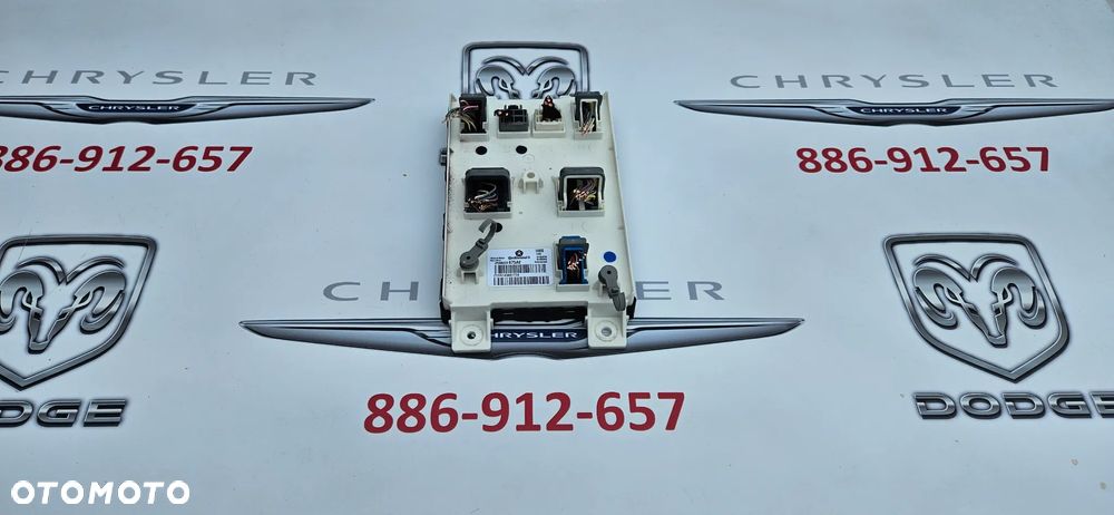 Chrysler Pacifica 2016- Moduł komfortu Sterownik BCM  P68222875AE 68222875AE - 4