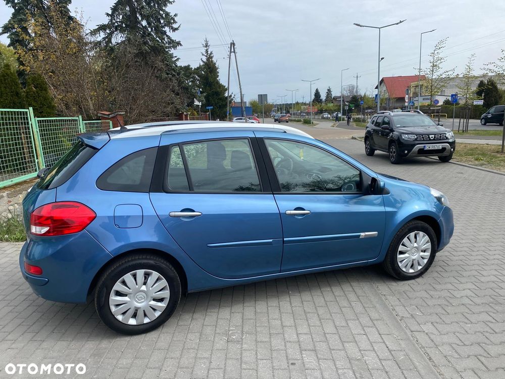 Renault Clio 1.2 TCE Alize - 6