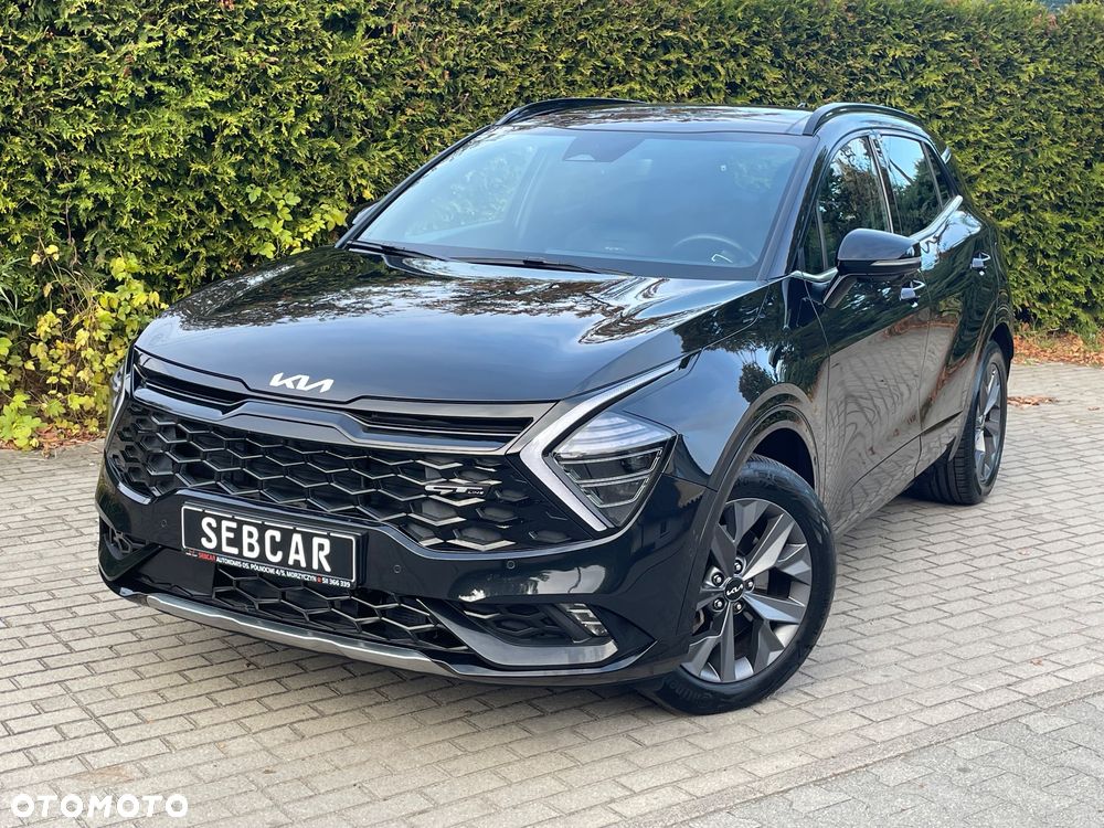 Kia Sportage 1.6 T-GDI HEV GT Line 2WD - 14
