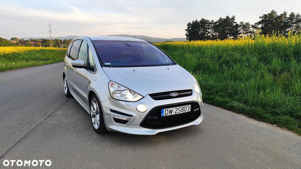 Ford S-Max 2.0 TDCi DPF Titanium MPS6 - 3