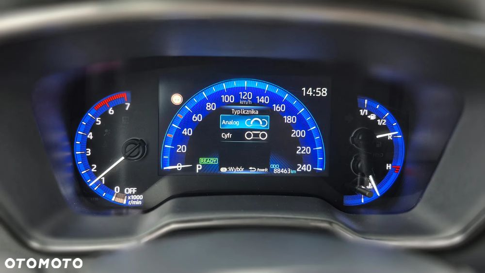 Toyota Corolla 1.8 Hybrid Selection - 19