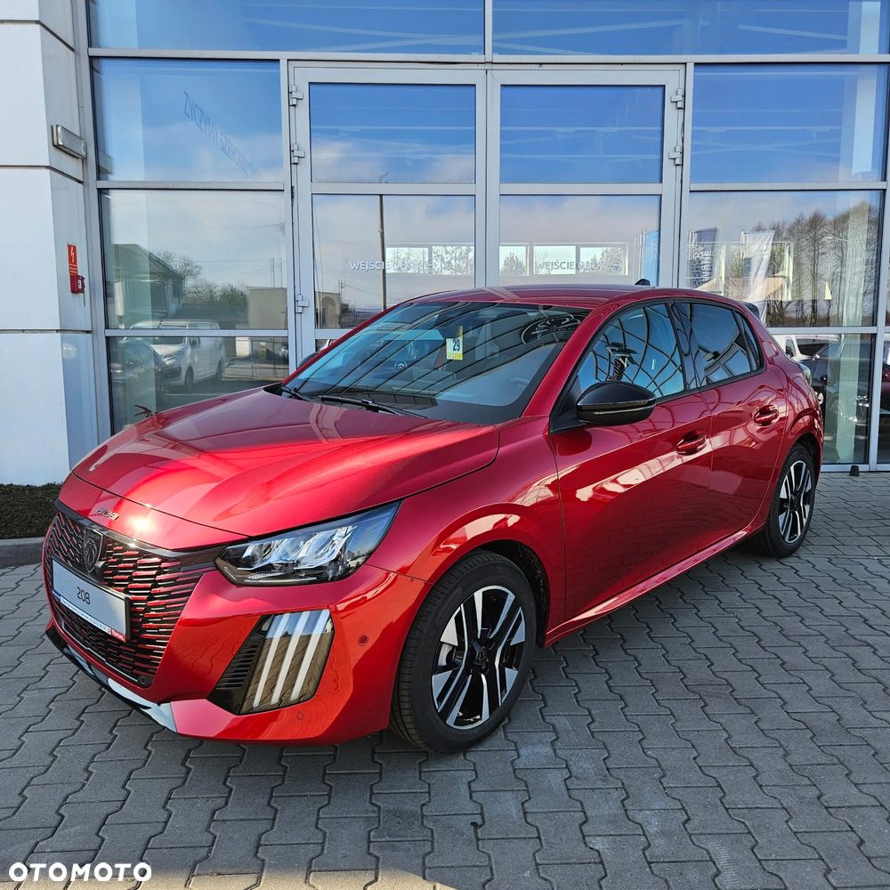 Peugeot 208 1.2 PureTech Allure S&S - 1