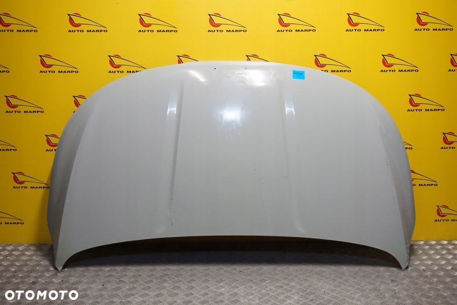 KIA CARNIVAL 2021 - Maska Przód Pokrywa Silnika USA - 2
