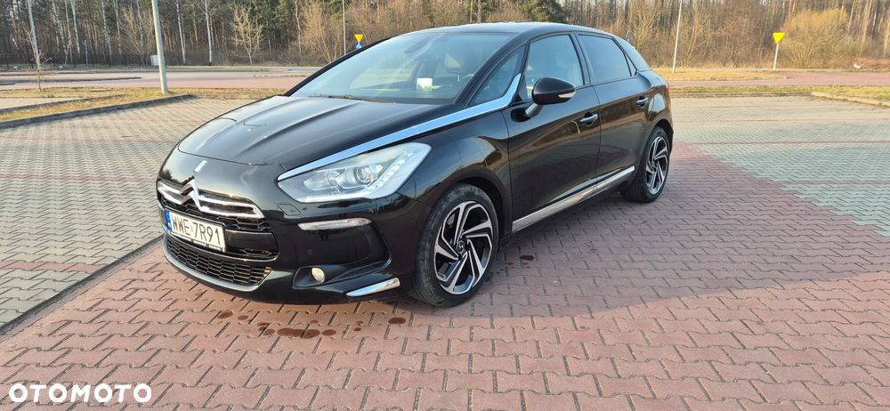 Citroën DS5 HDi 165 SportChic - 1