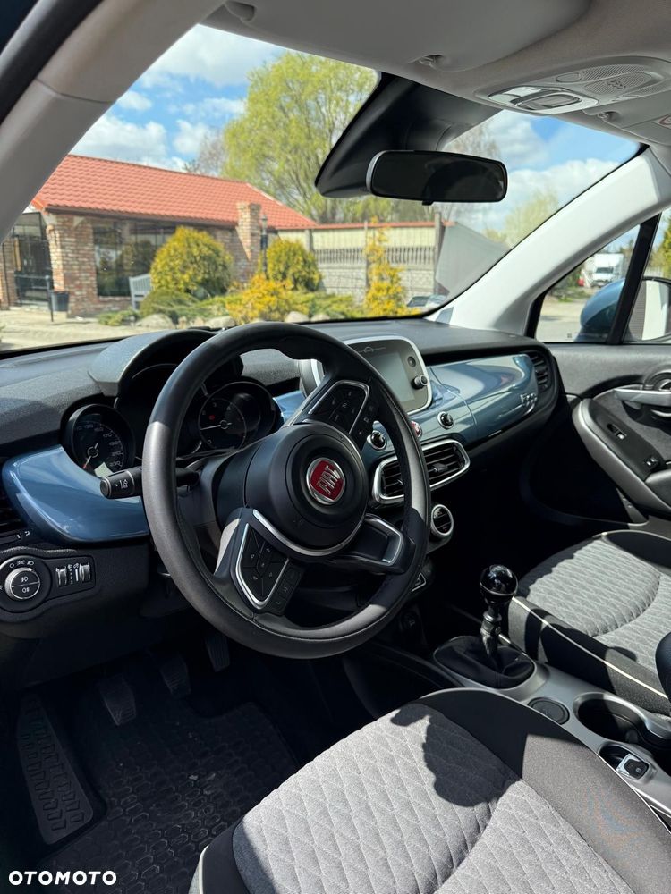 Fiat 500X - 15
