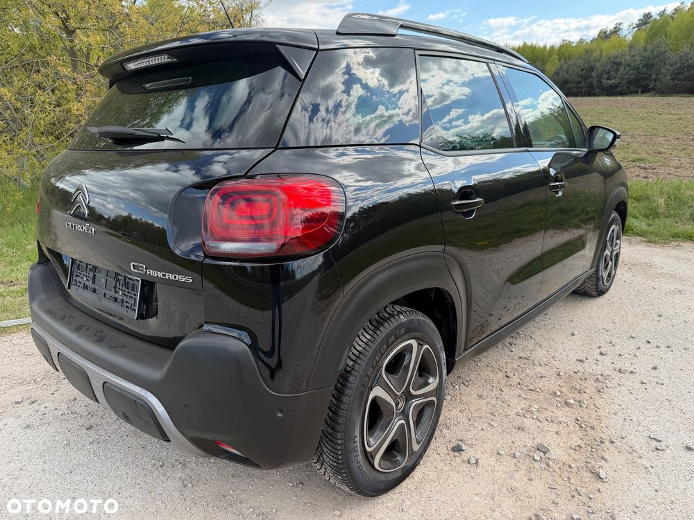 Citroën C3 Aircross PureTech 110 Stop & Start OPF SHINE PACK - 10