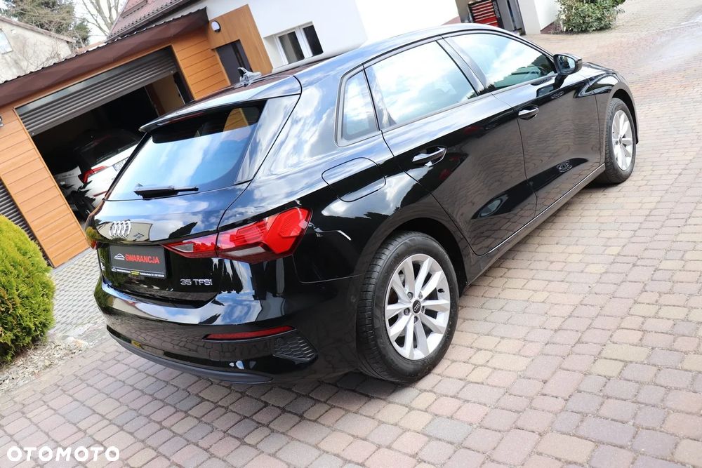 Audi A3 Sportback 35 TFSI S tronic - 29