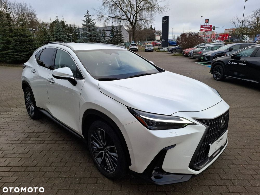 Lexus NX - 7