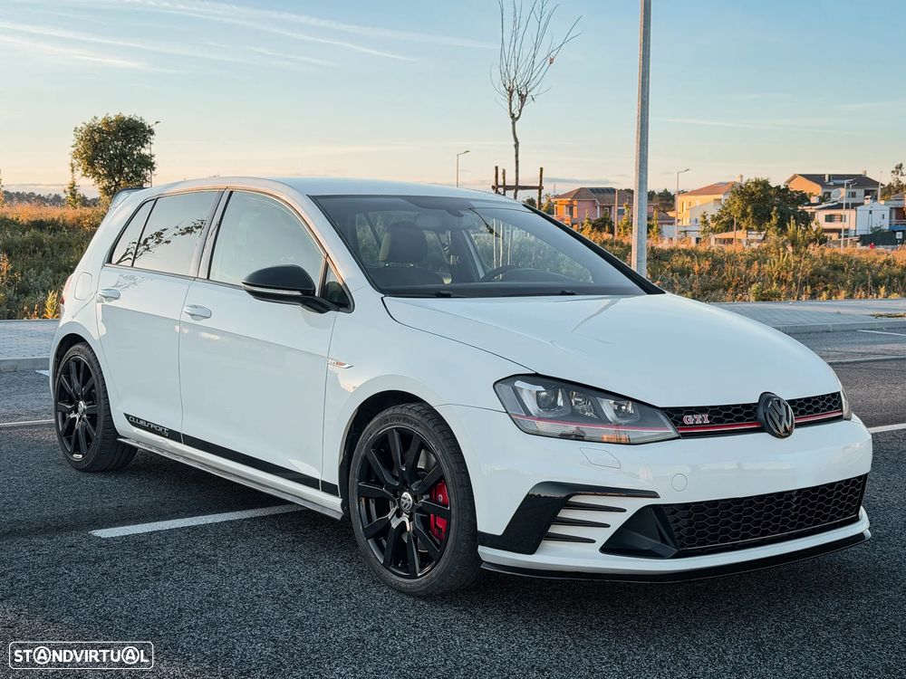 VW Golf GTI Clubsport DSG - 9