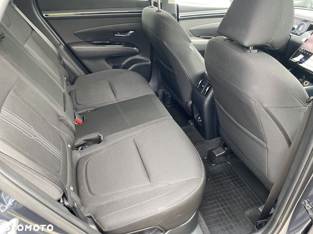 Hyundai Tucson - 17