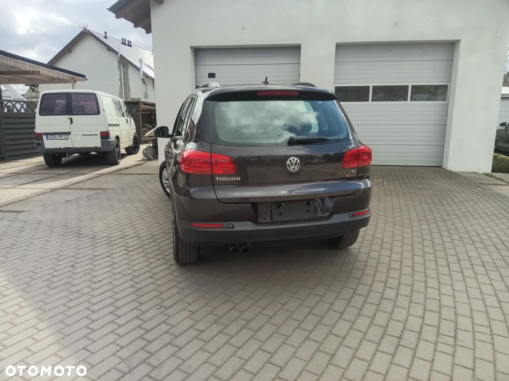 Volkswagen Tiguan 2.0 TSI 4Mot Sport DSG - 5