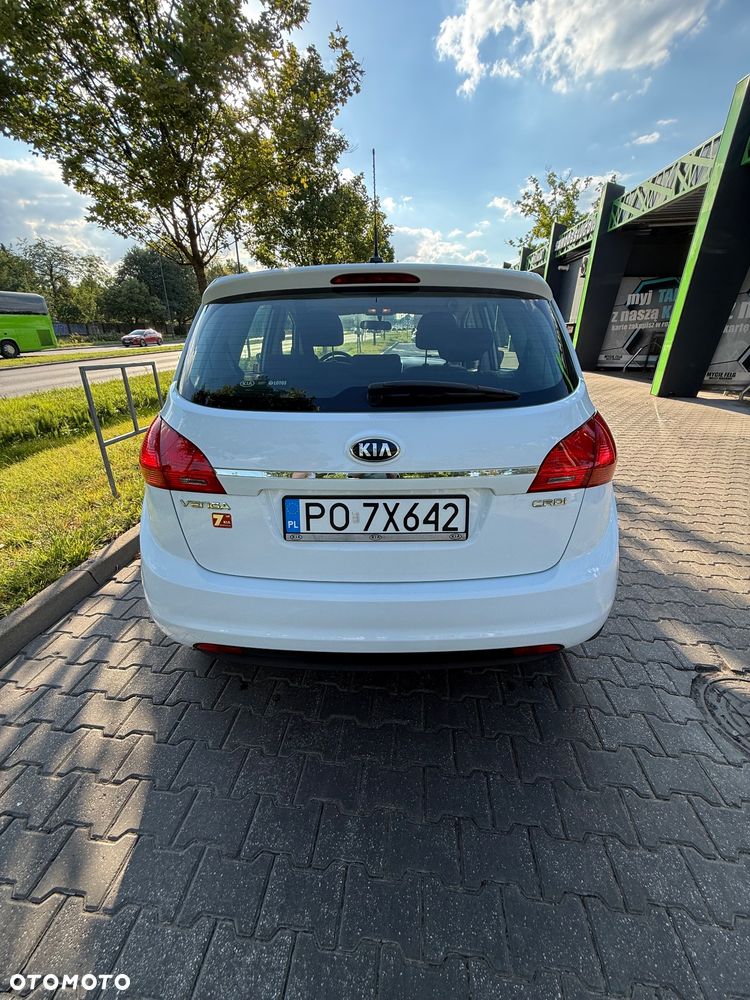 Kia Venga 1.4 CRDi S - 12