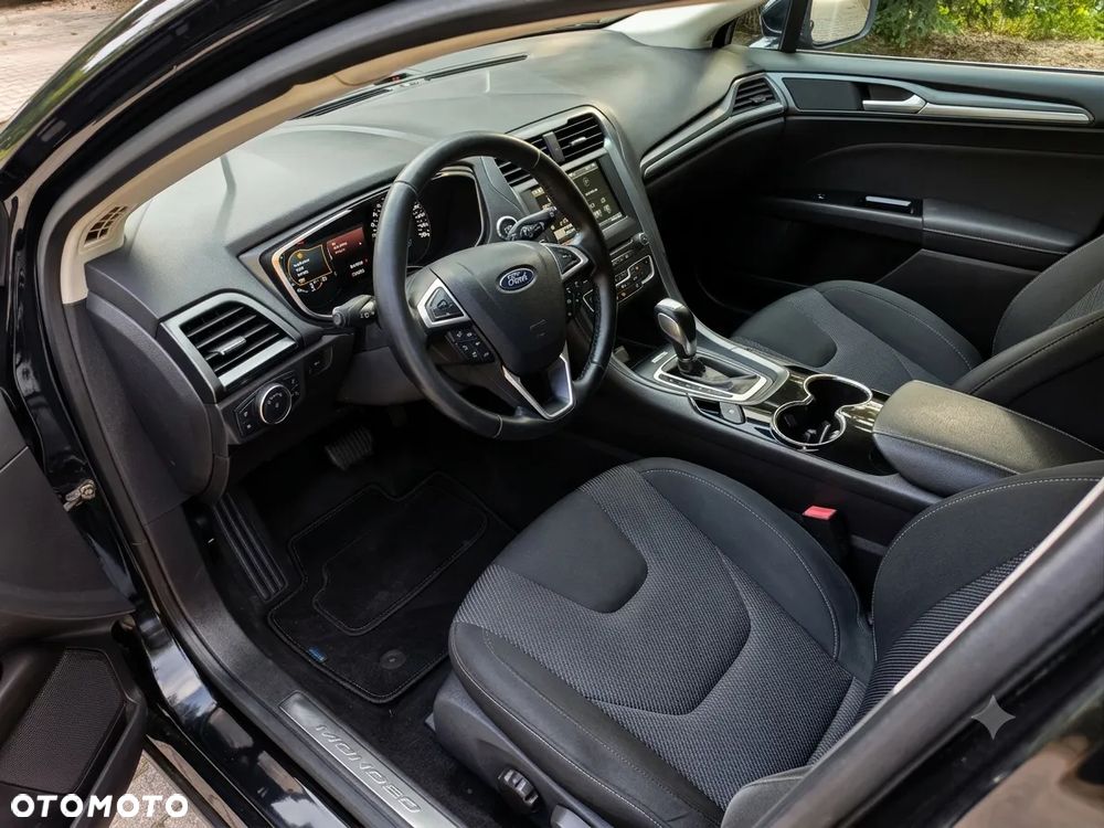 Ford Mondeo 2.0 TDCi PowerShift-Aut Allrad ST-Line - 12