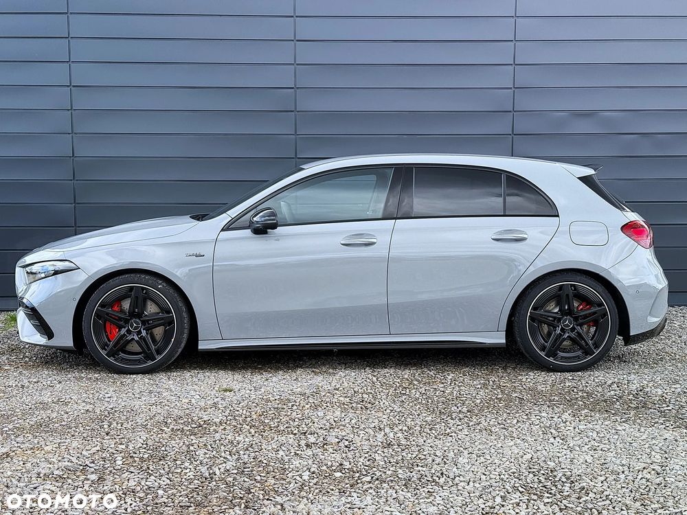 Mercedes-Benz Klasa A 35 AMG 4-Matic 8G-DCT - 4