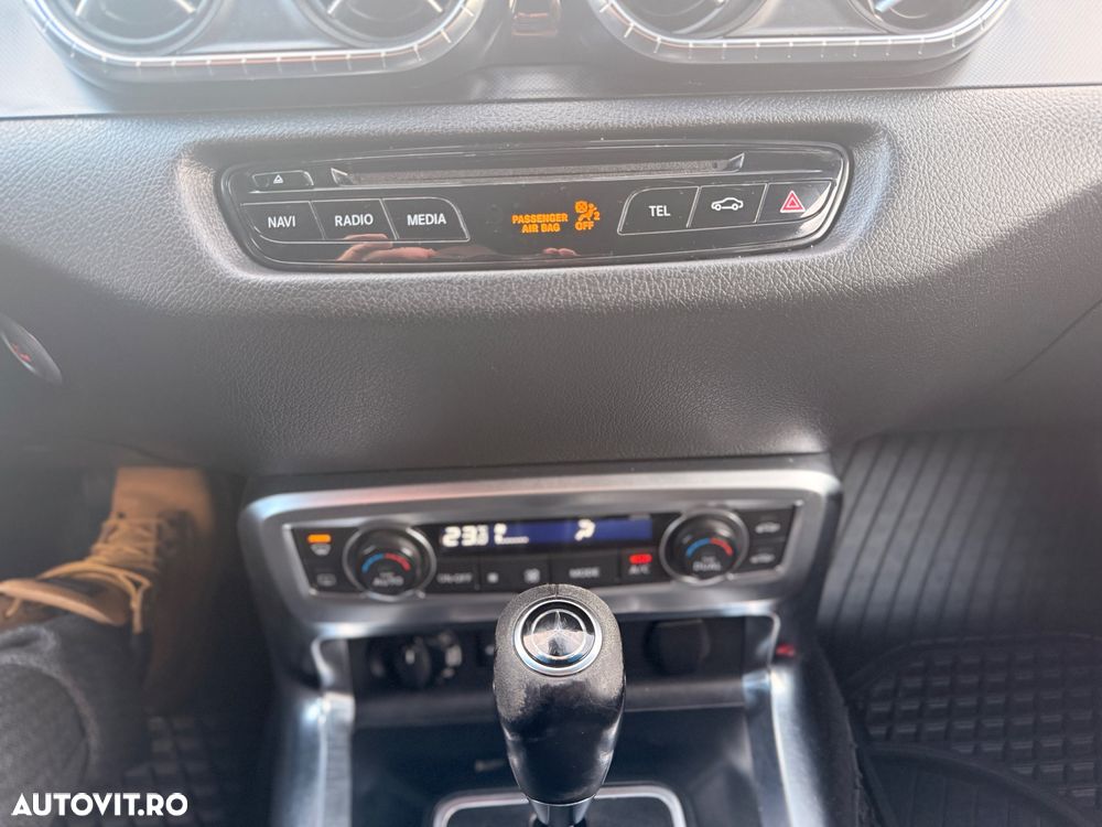 Mercedes-Benz X - 15