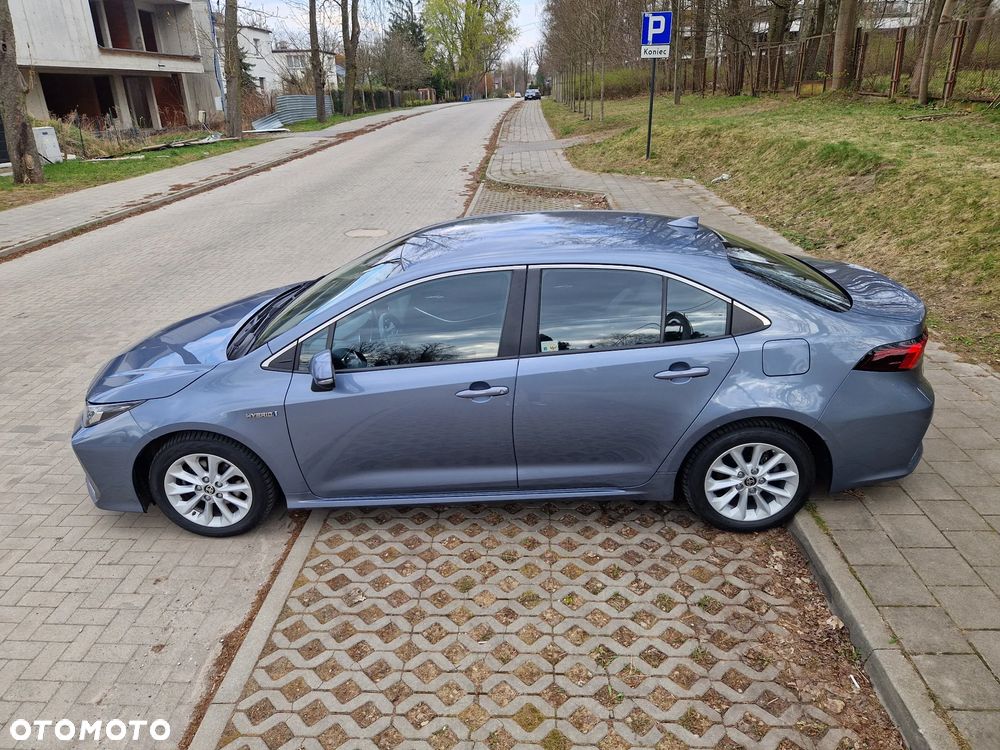 Toyota Corolla 1.8 Hybrid Comfort - 5