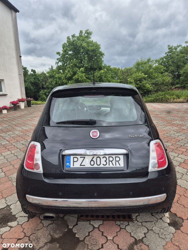 Fiat 500 - 5