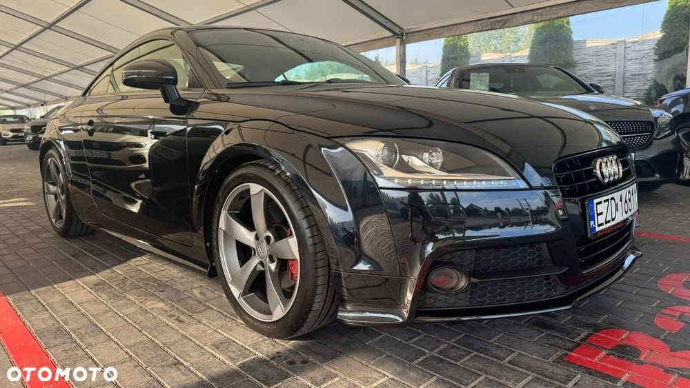 Audi TT Coupé - 11