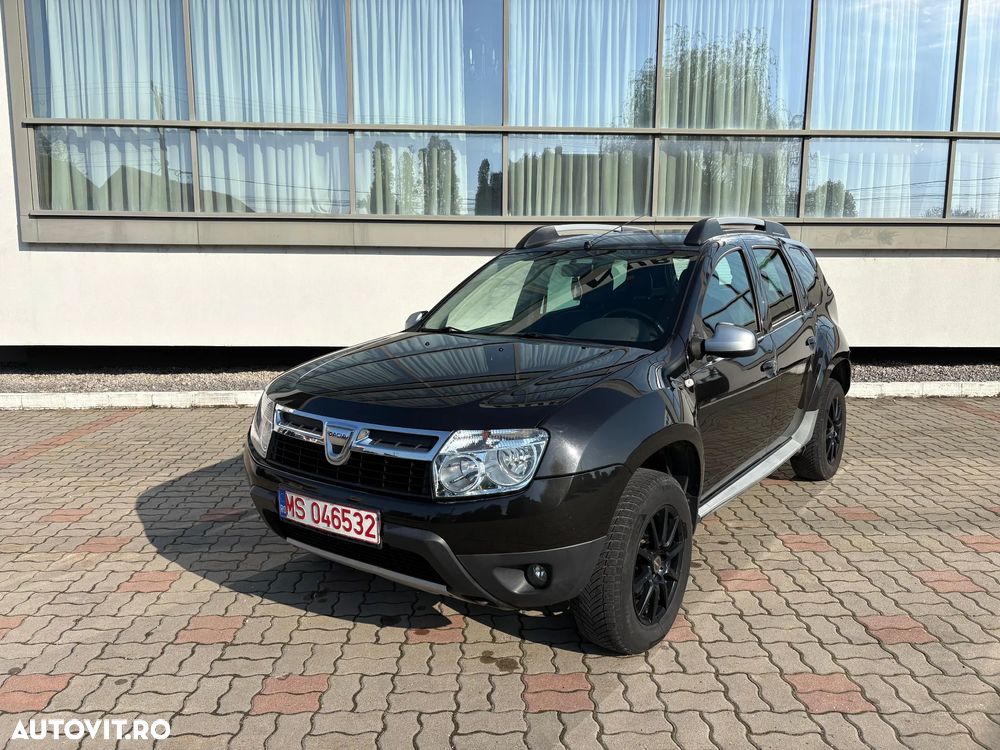 Dacia Duster dCi 110 FAP 4x2 Laureate - 1