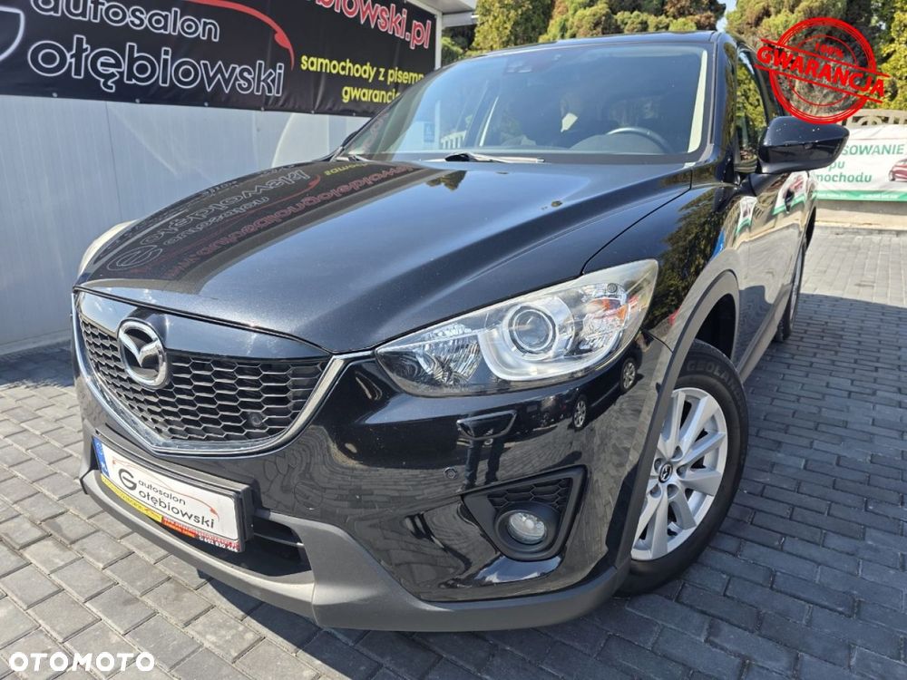 Mazda CX-5 2.0 Skyprestige 2WD - 2