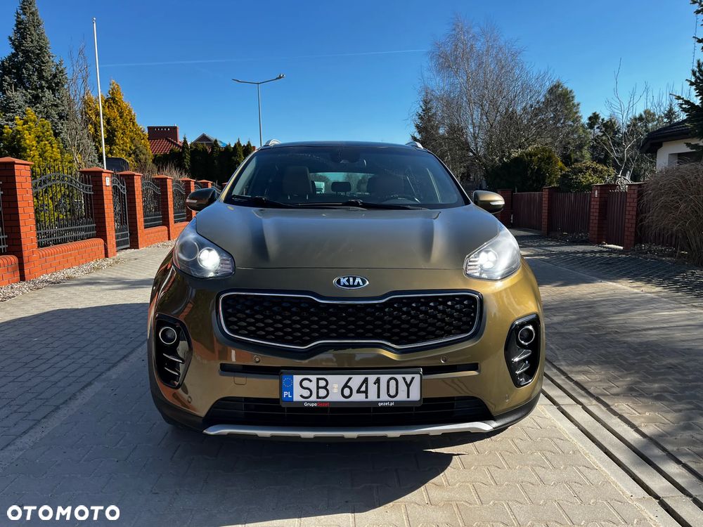 Kia Sportage 1.6 T-GDI Business Line 2WD - 2