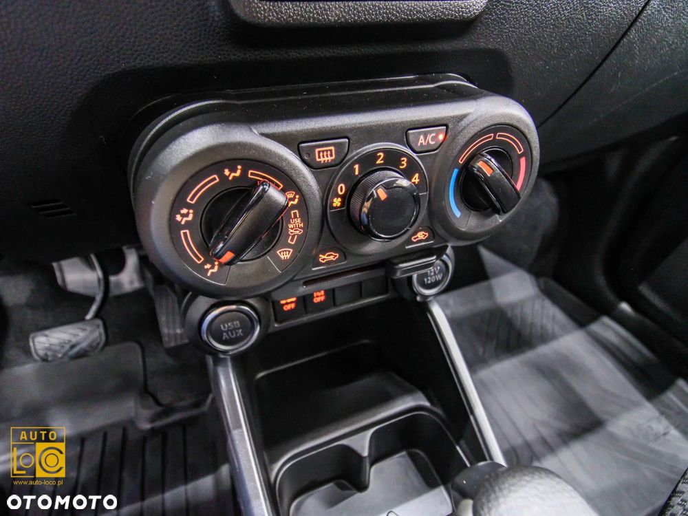 Suzuki Ignis 1.2 SHVS Premium CVT - 22