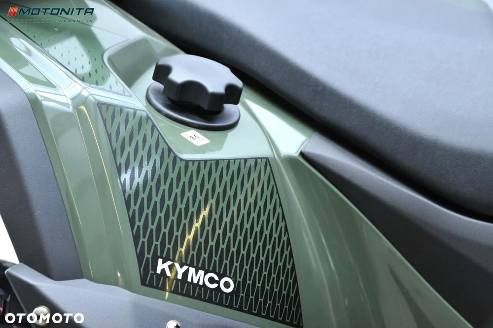 Kymco MXU - 13