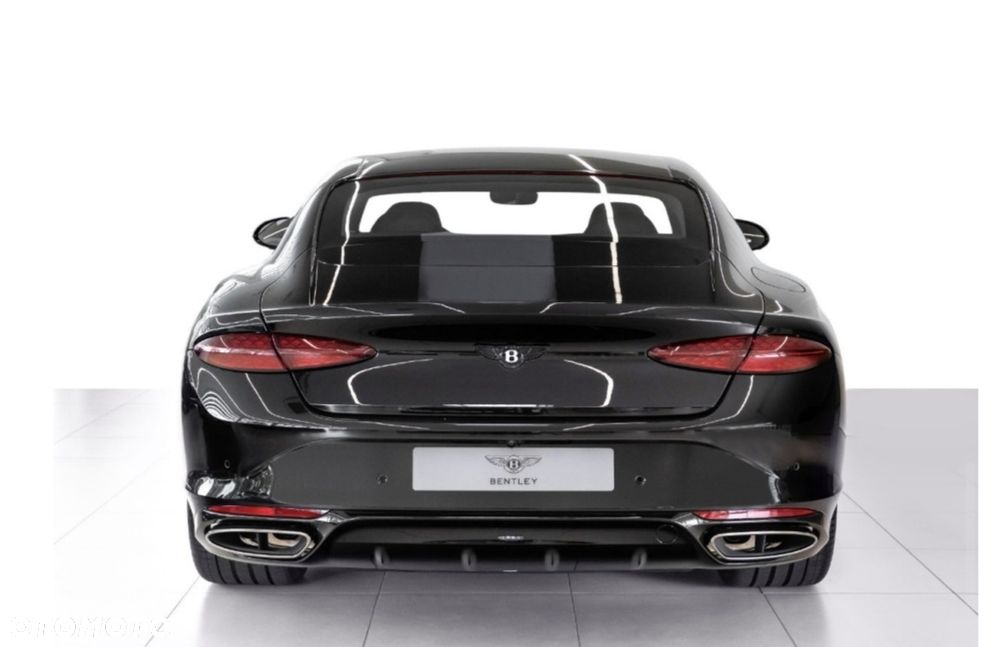 Bentley Continental GT - 3