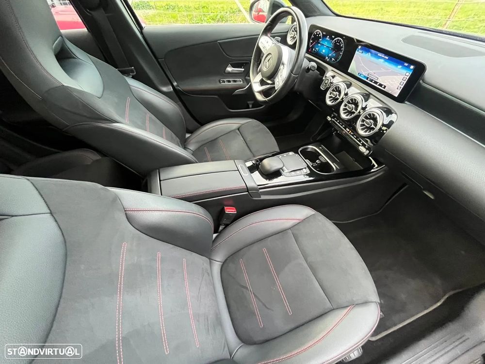 Mercedes-Benz A 250 e AMG Line - 10