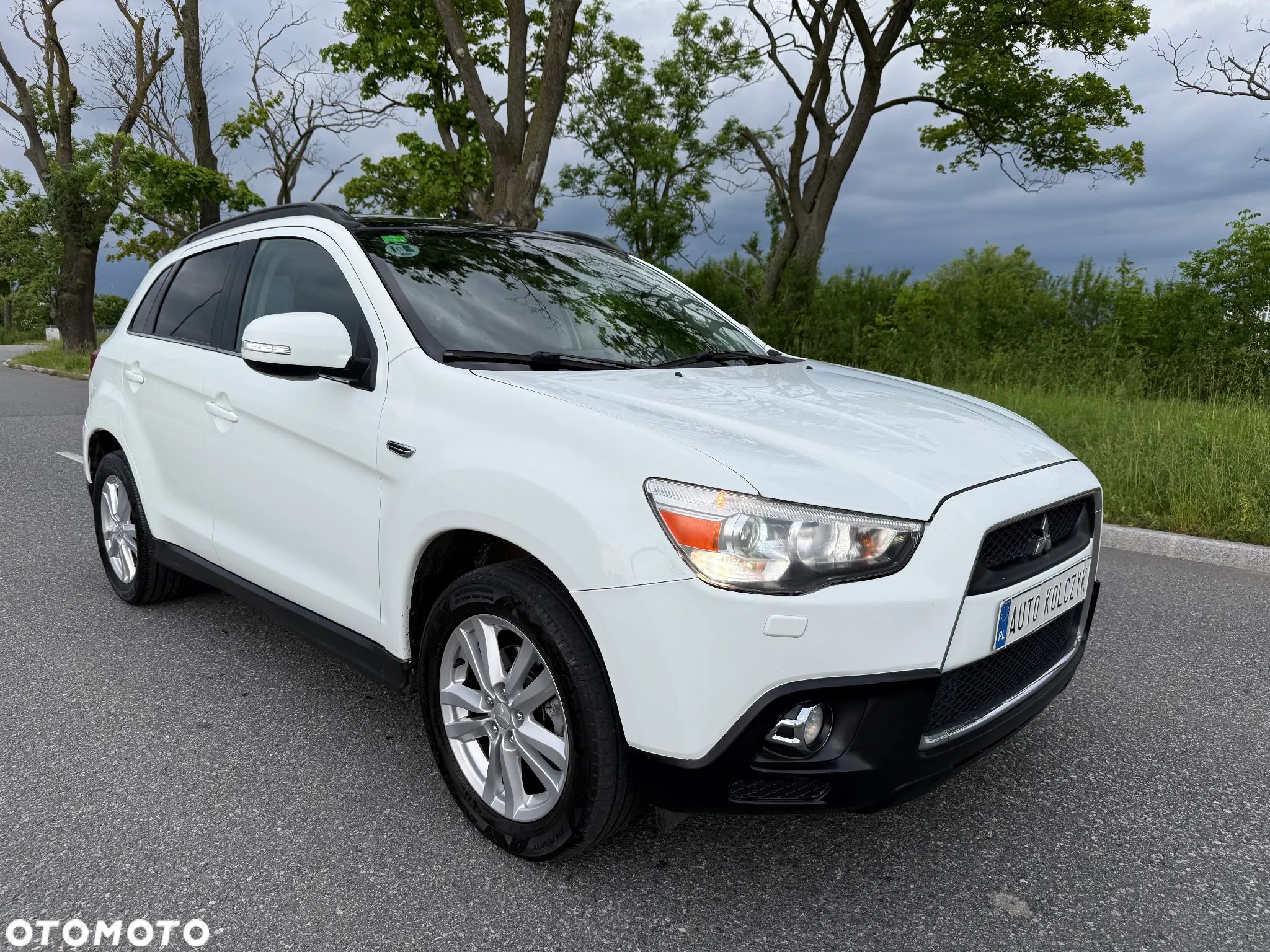 Mitsubishi ASX - 1