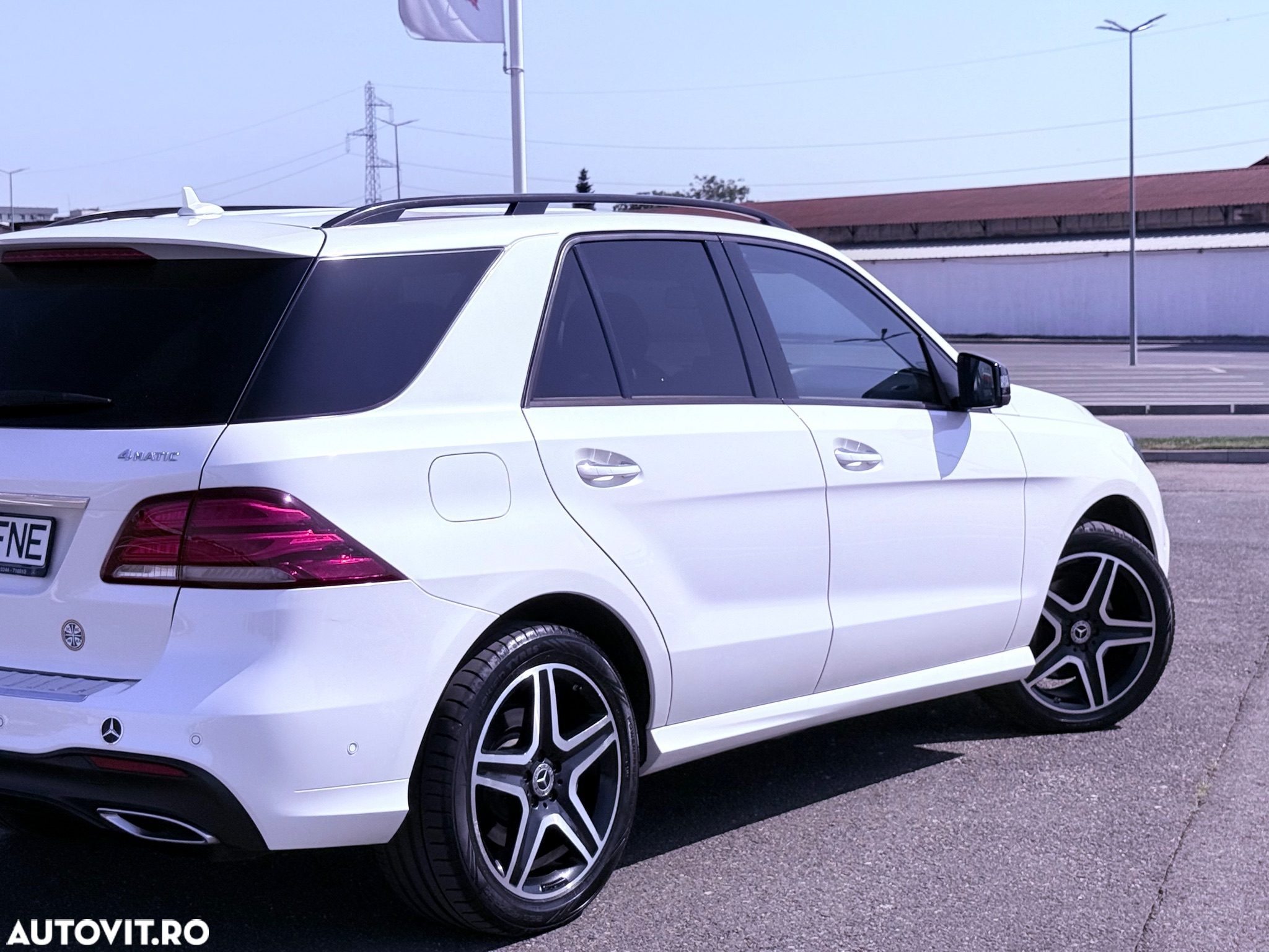 Mercedes-Benz GLE 350 d 4MATIC - 5