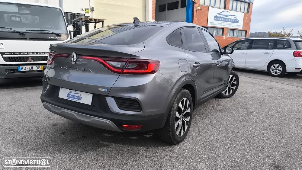 Renault Arkana 1.6 E-Tech Business - 17