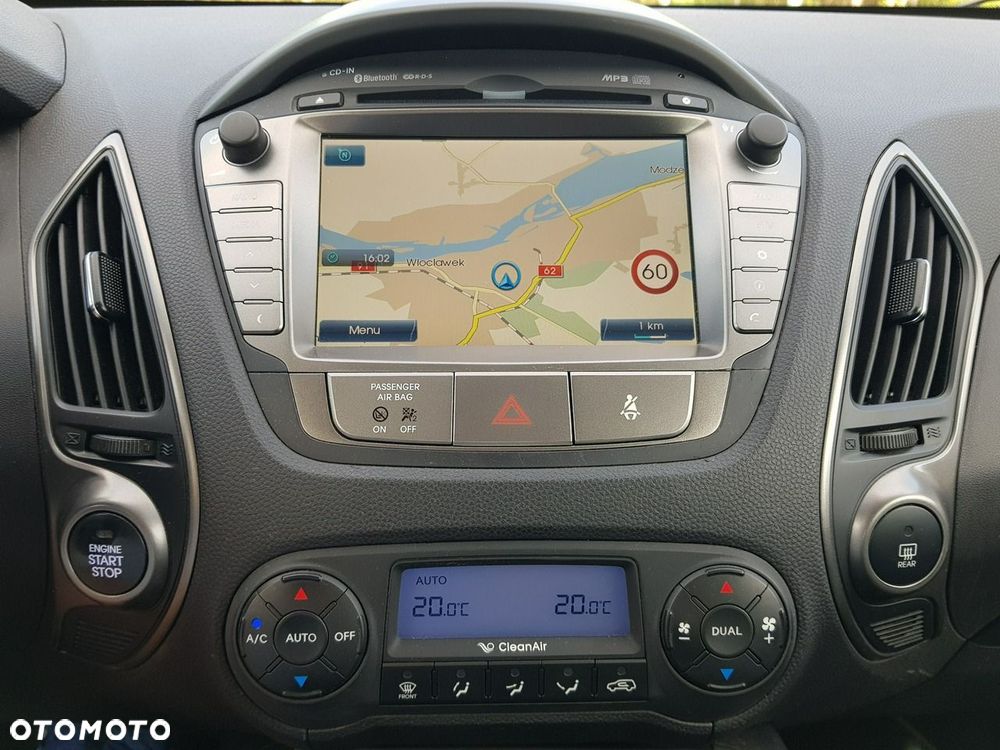 Hyundai ix35 2.0 CRDi 4WD Automatik Premium - 19