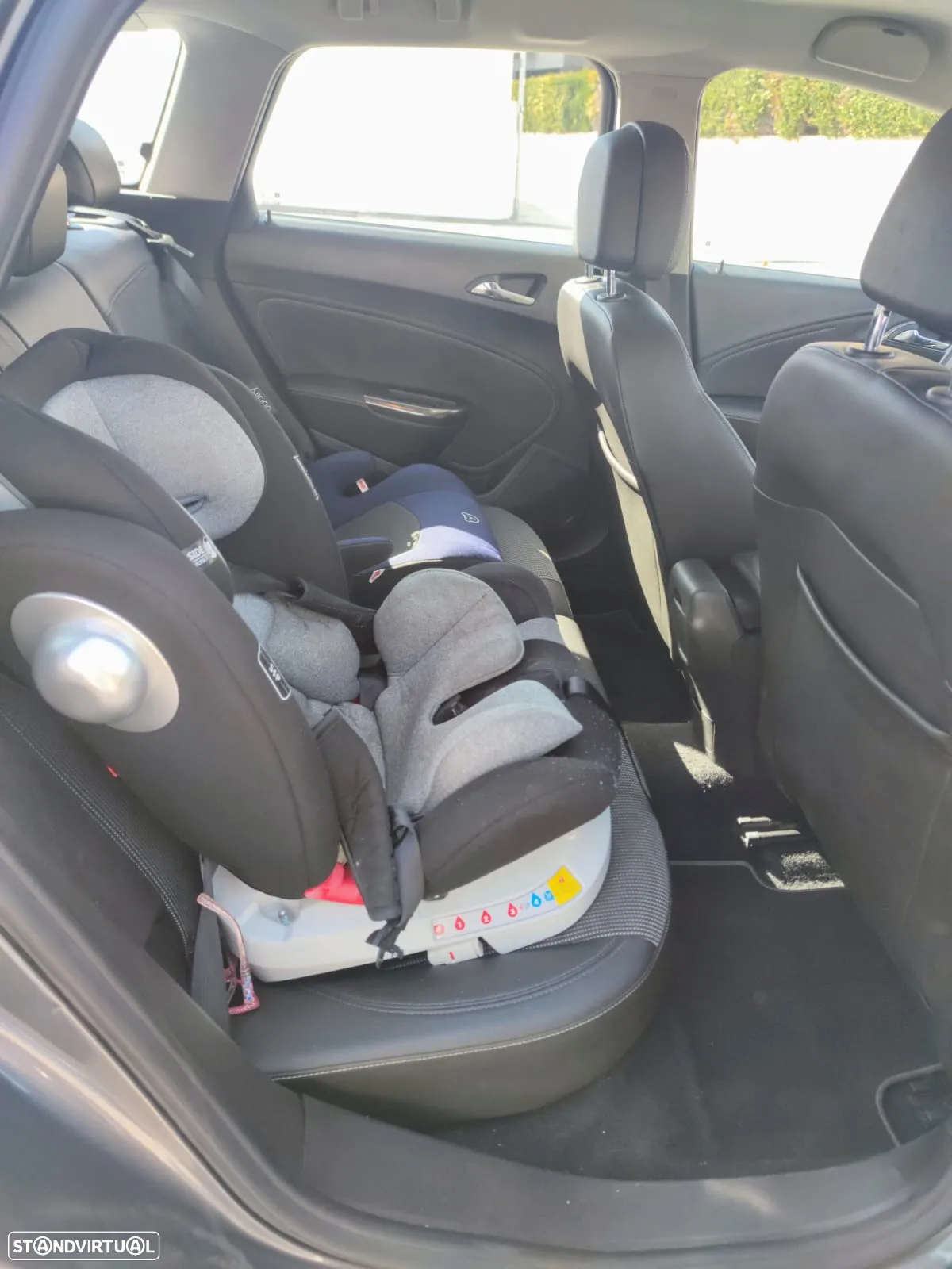 Opel Astra Sports Tourer 1.3 CDTi Cosmo S/S - 7