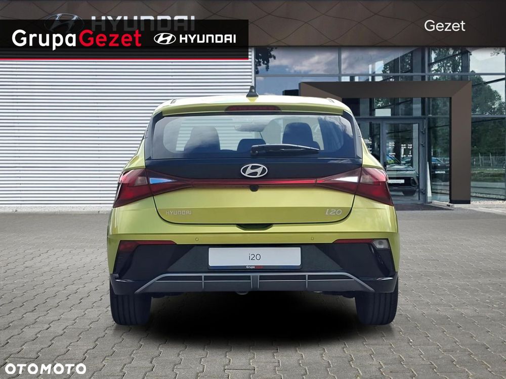 Hyundai i20 - 4