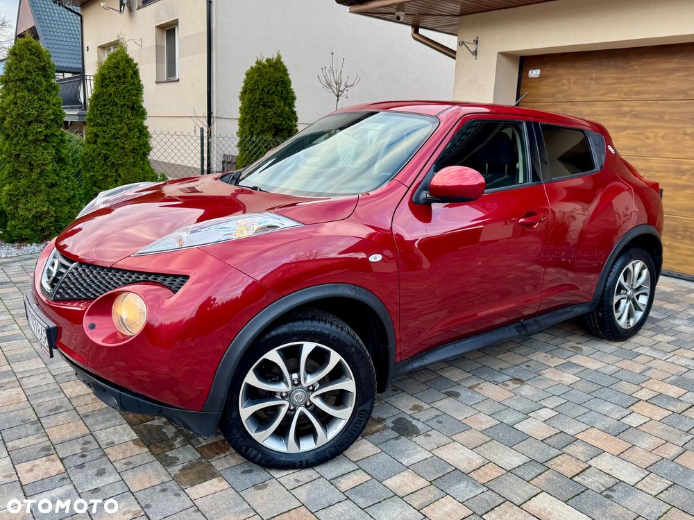 Nissan Juke 1.6 Tekna - 27