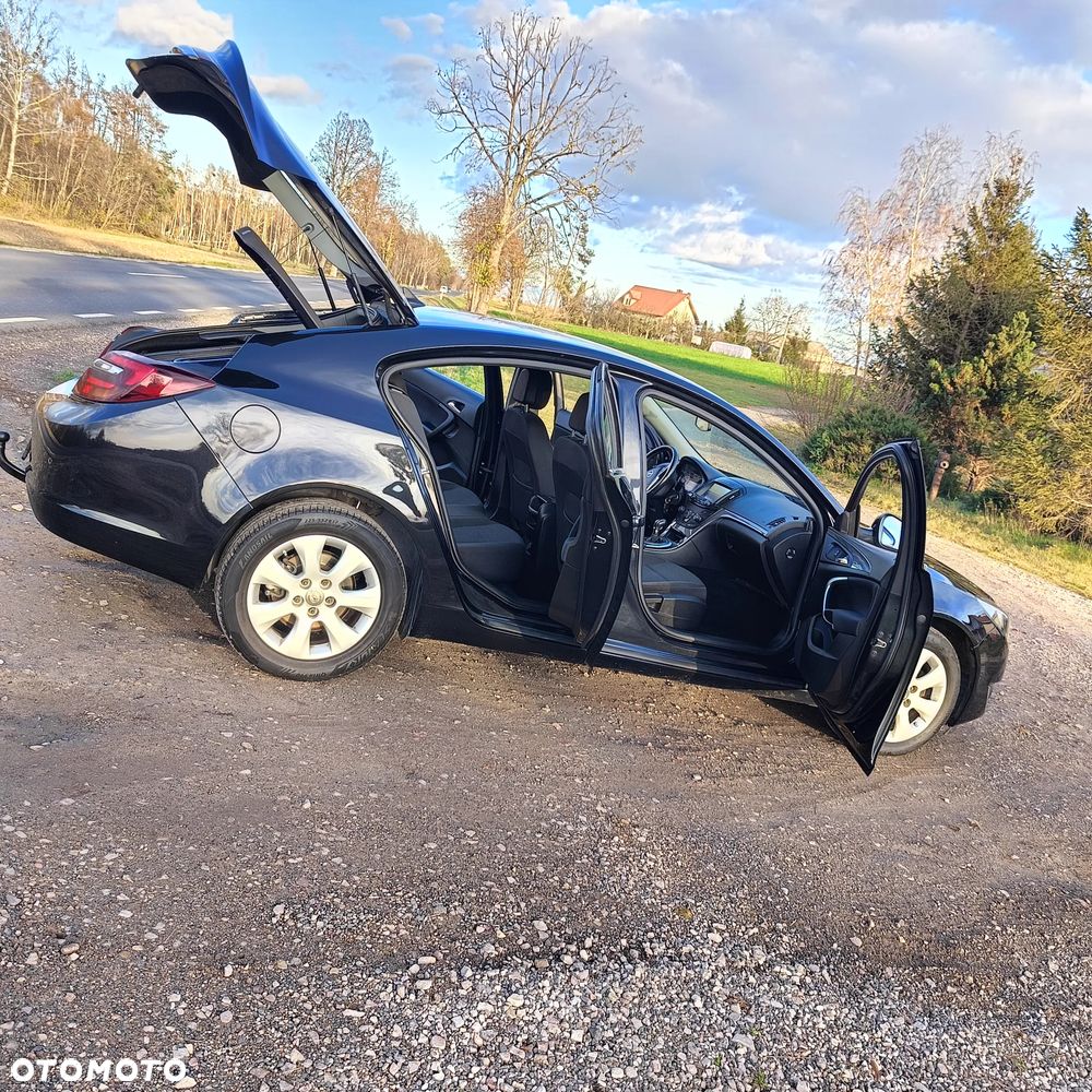 Opel Insignia - 6