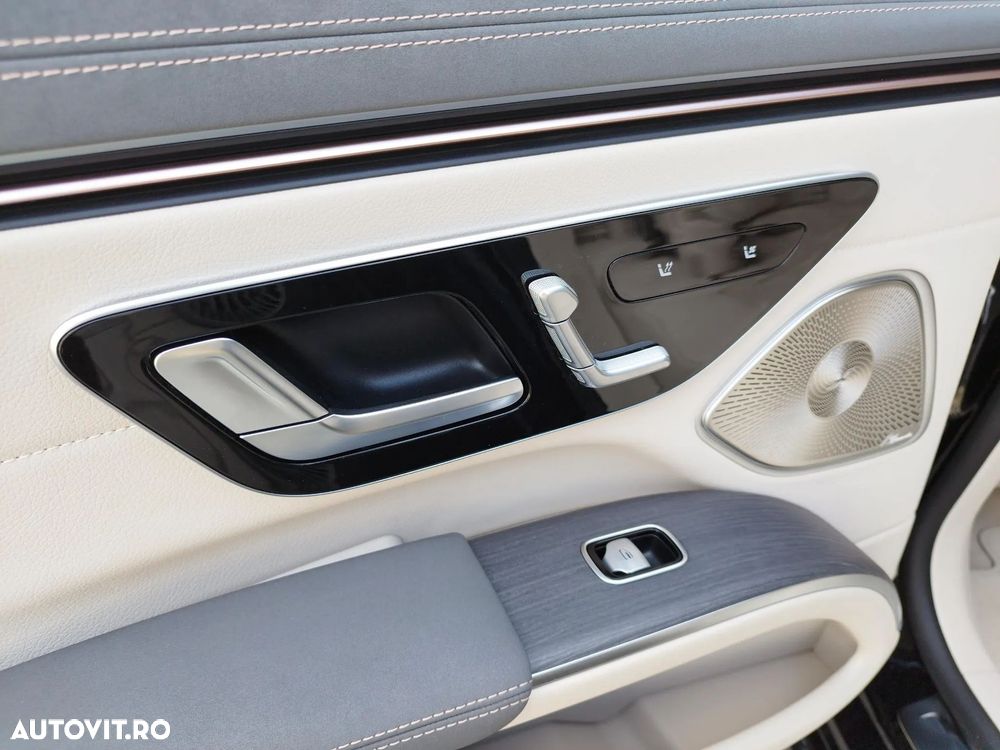 Mercedes-Benz EQS 580 4MATIC - 15