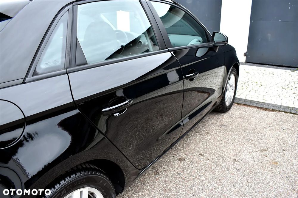 Audi A1 Sportback 1.4 TFSI Ambition - 12