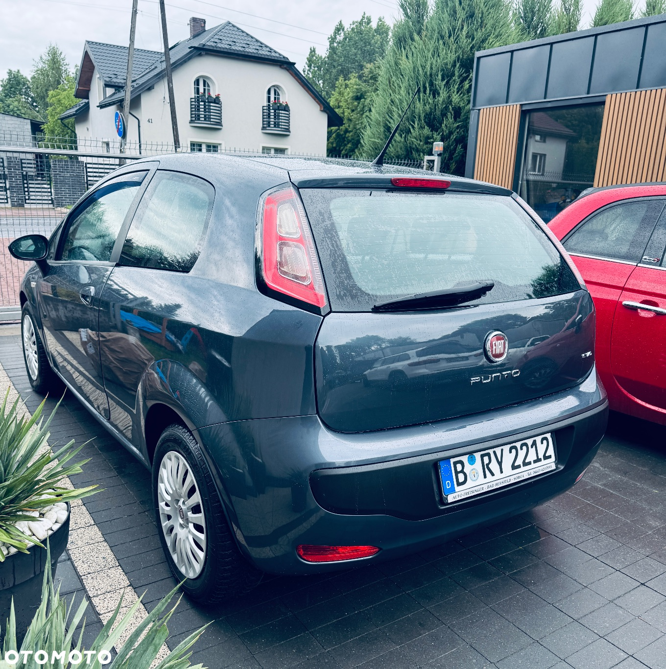 Fiat Grande Punto Actual 1.2 8V Fresh - 4