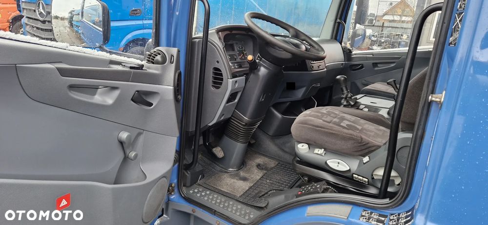 Mercedes-Benz ATEGO 822L - 5