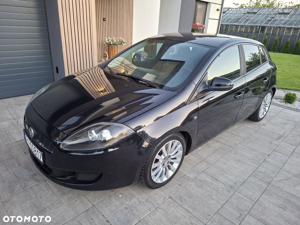 Fiat Bravo - 1