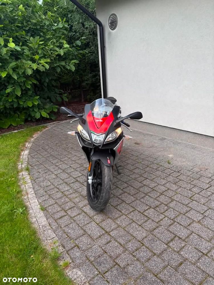 Aprilia RS - 5