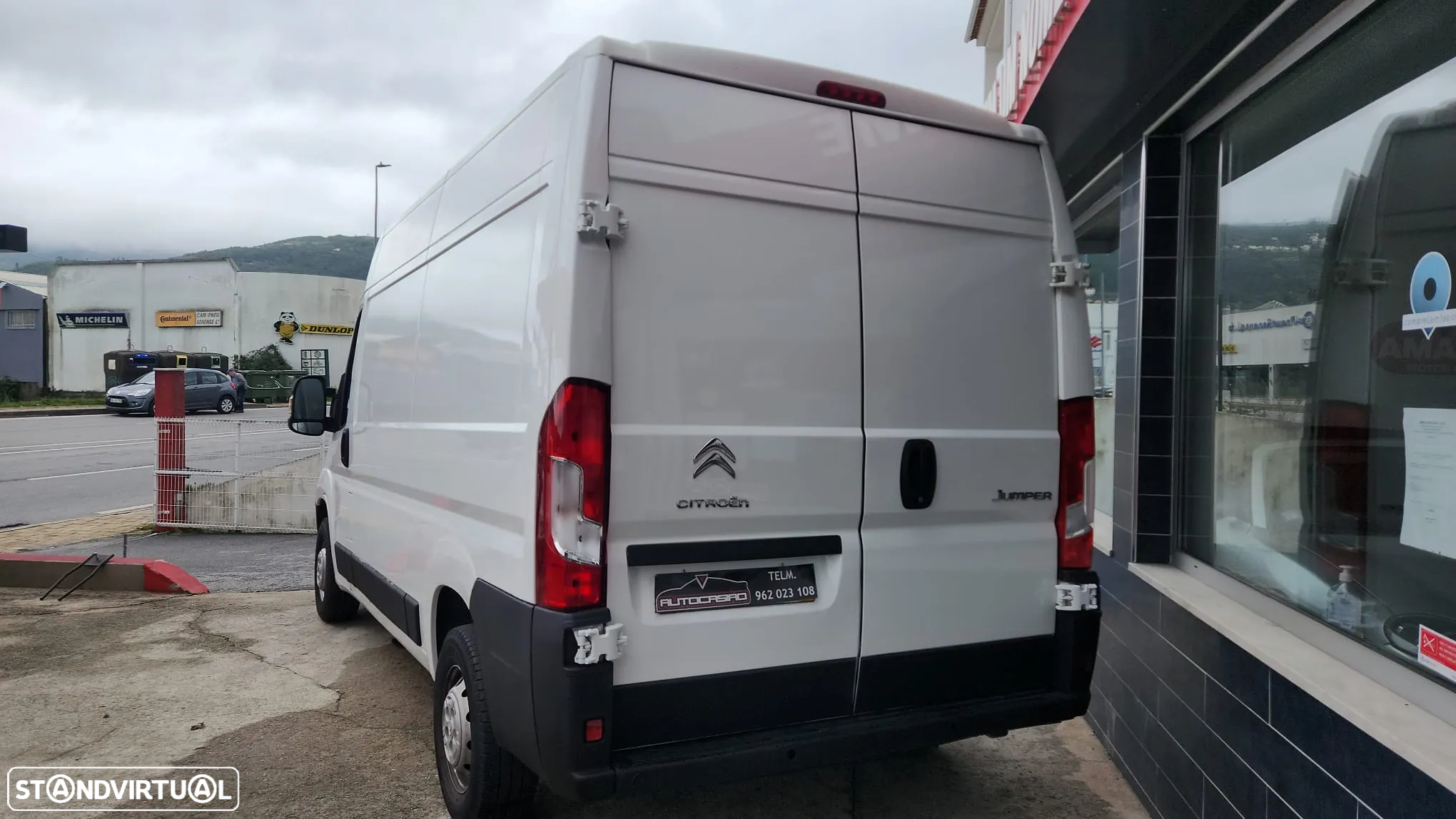 Citroën JUMPER 2.0 Hdi L2 H2 - 8